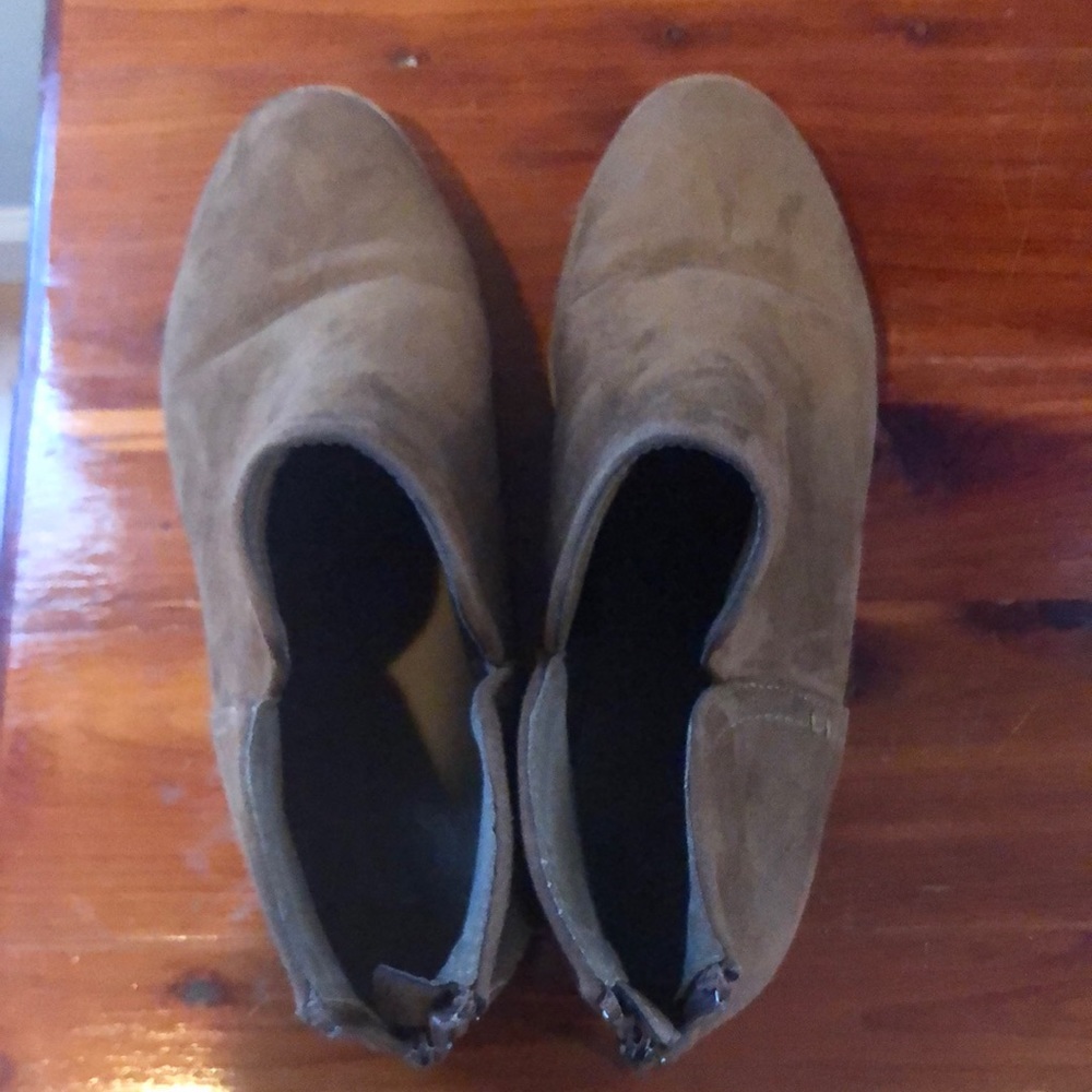 Womens ankle boots size 9